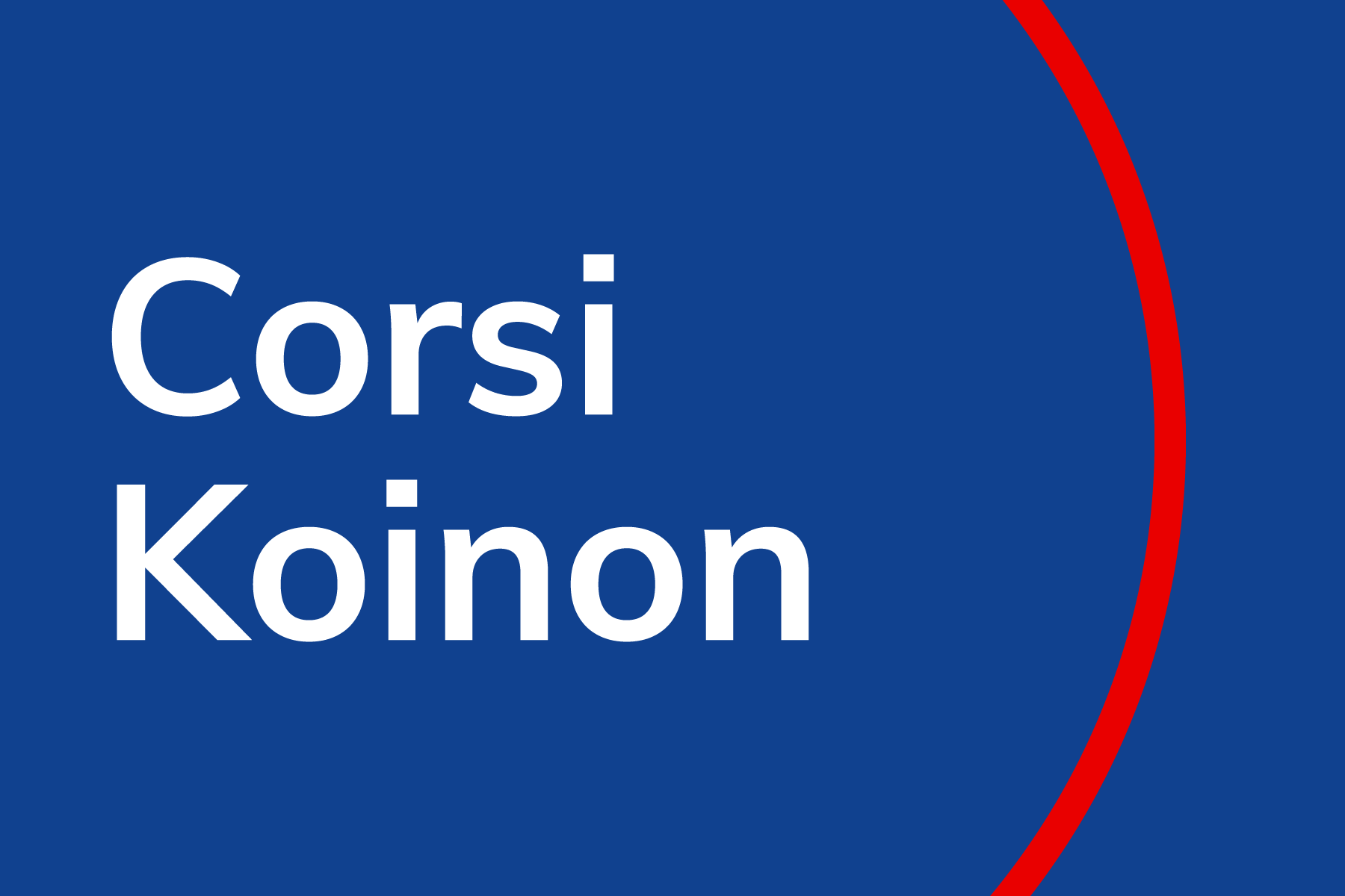 Piano Formativo 2025-2026